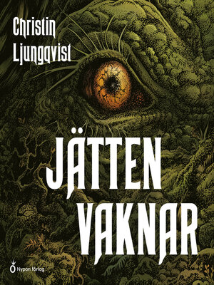 cover image of Jätten vaknar